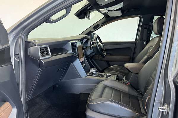 2023 Volkswagen Amarok TDI600 PanAmericana NF 4X4