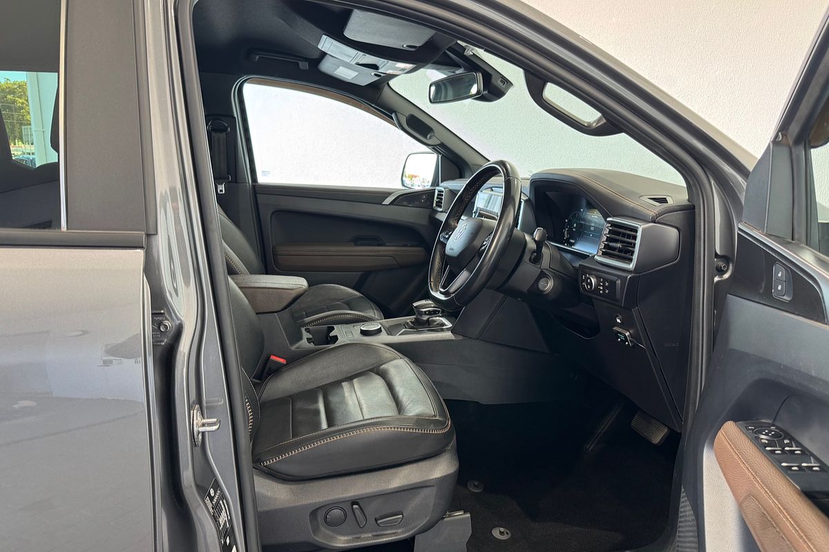 2023 Volkswagen Amarok TDI600 PanAmericana NF 4X4