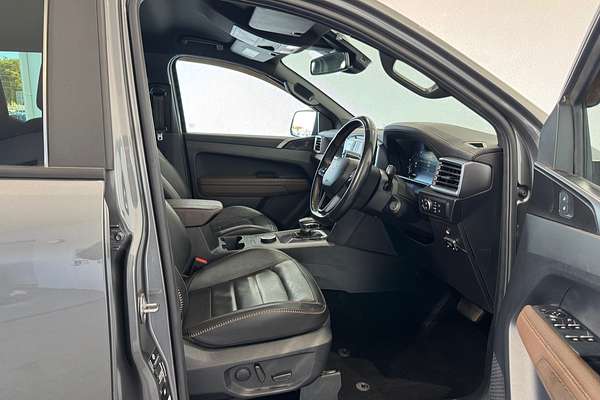 2023 Volkswagen Amarok TDI600 PanAmericana NF 4X4