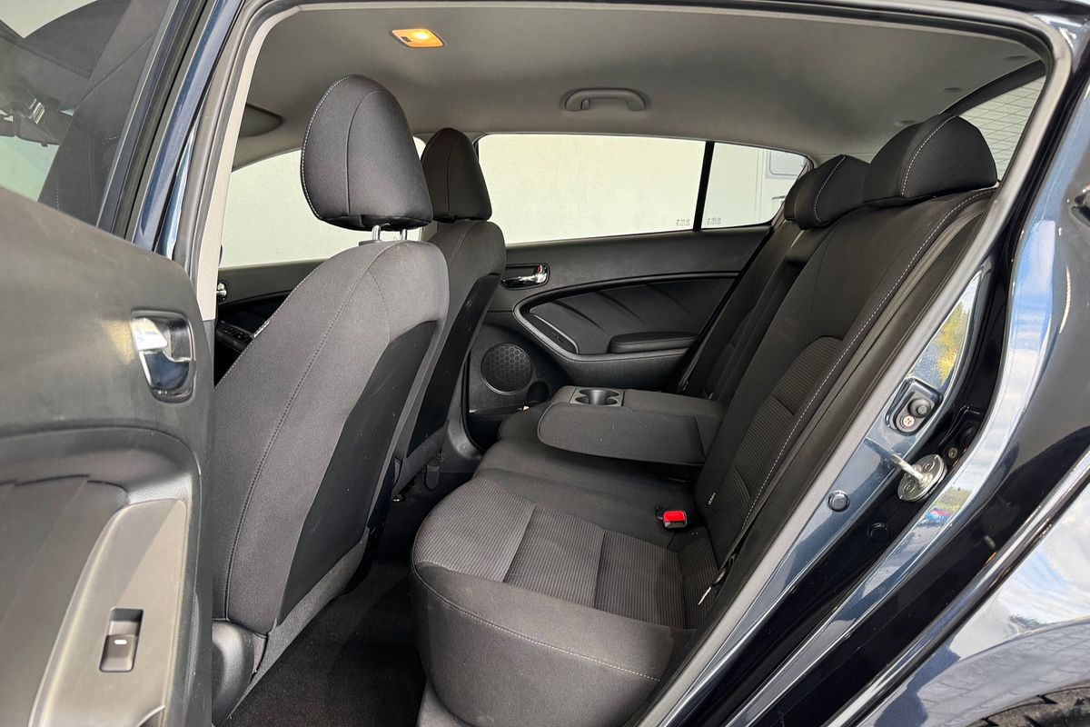 2017 Kia Cerato Sport YD