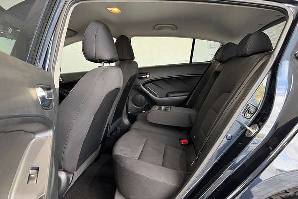 2017 Kia Cerato Sport YD