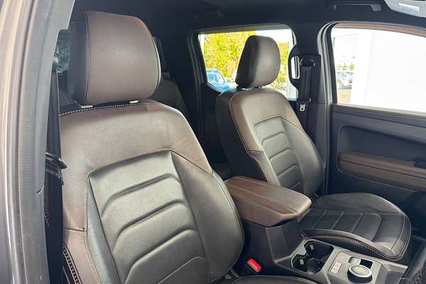 2023 Volkswagen Amarok TDI600 PanAmericana NF 4X4