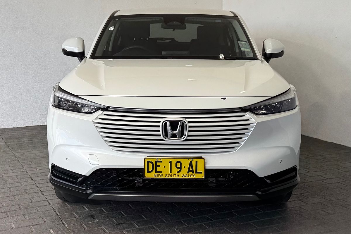 2022 Honda HR-V Vi X