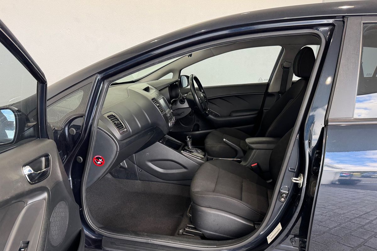 2017 Kia Cerato Sport YD