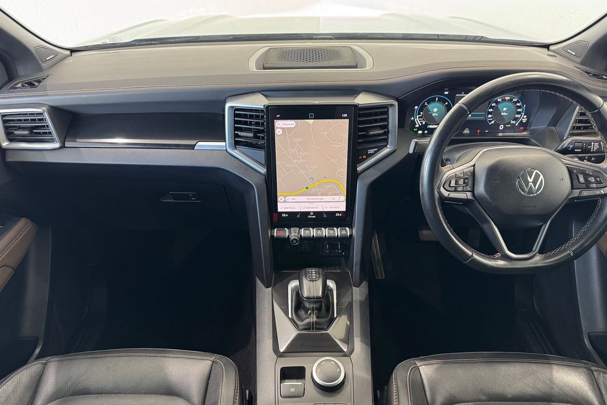 2023 Volkswagen Amarok TDI600 PanAmericana NF 4X4