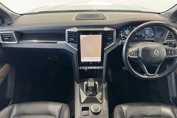 2023 Volkswagen Amarok TDI600 PanAmericana NF 4X4