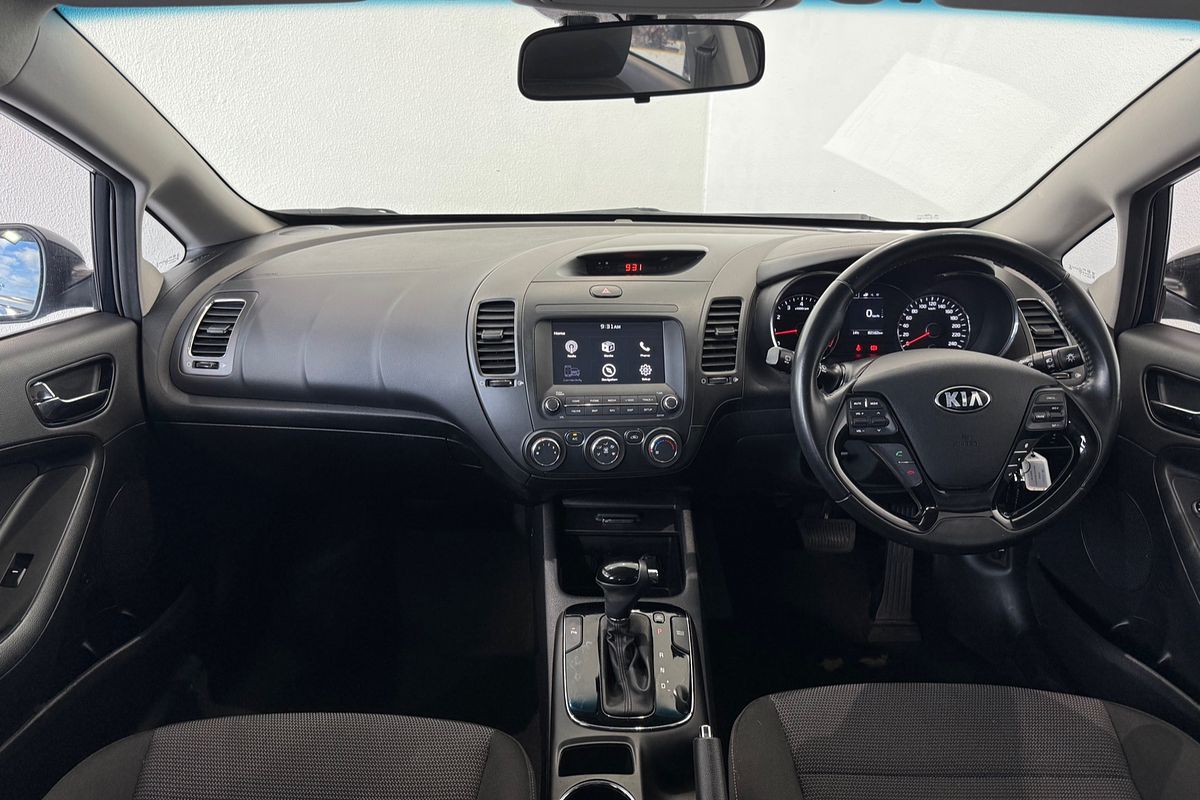 2017 Kia Cerato Sport YD