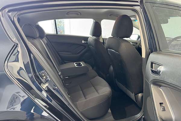 2017 Kia Cerato Sport YD