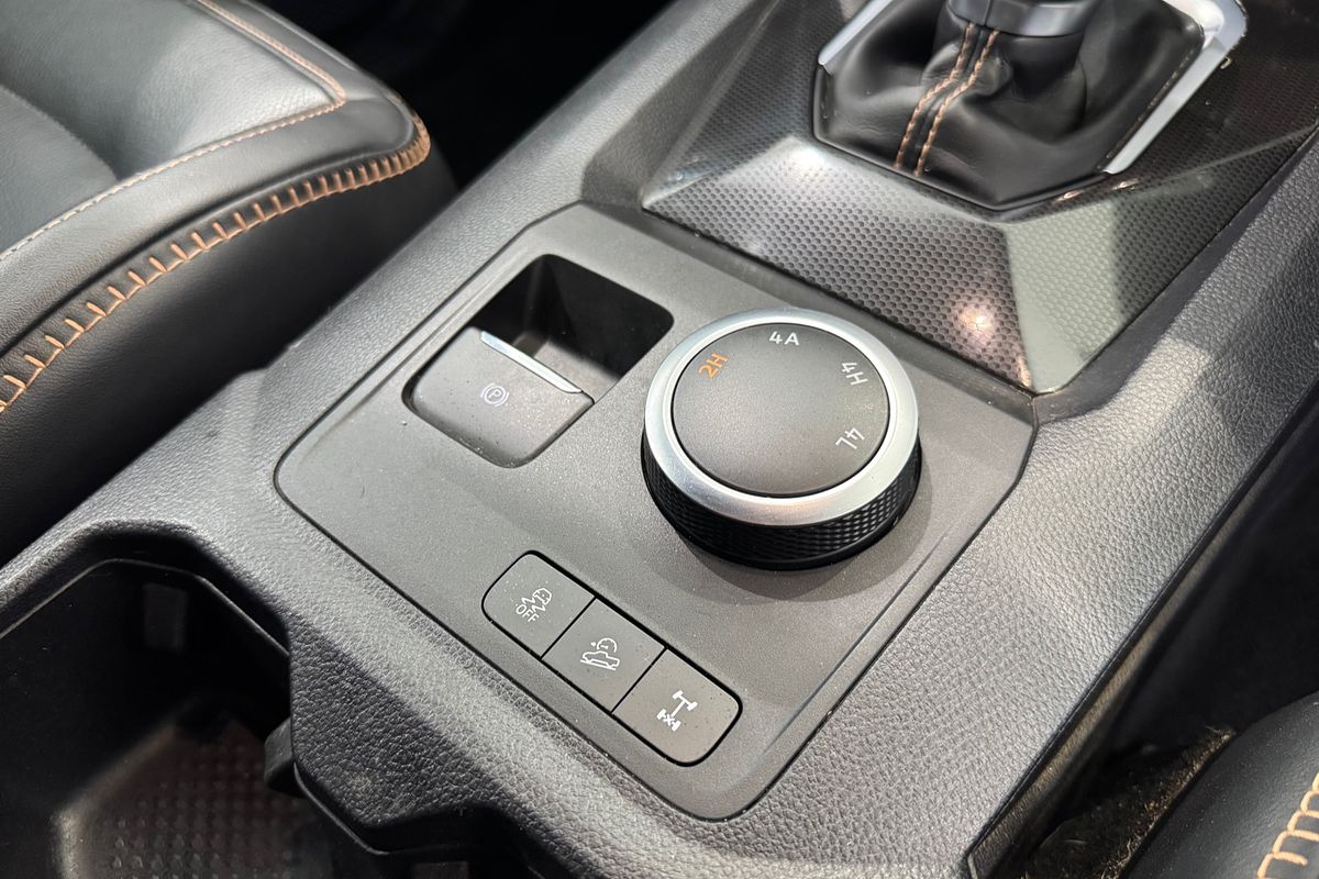 2023 Volkswagen Amarok TDI600 PanAmericana NF 4X4