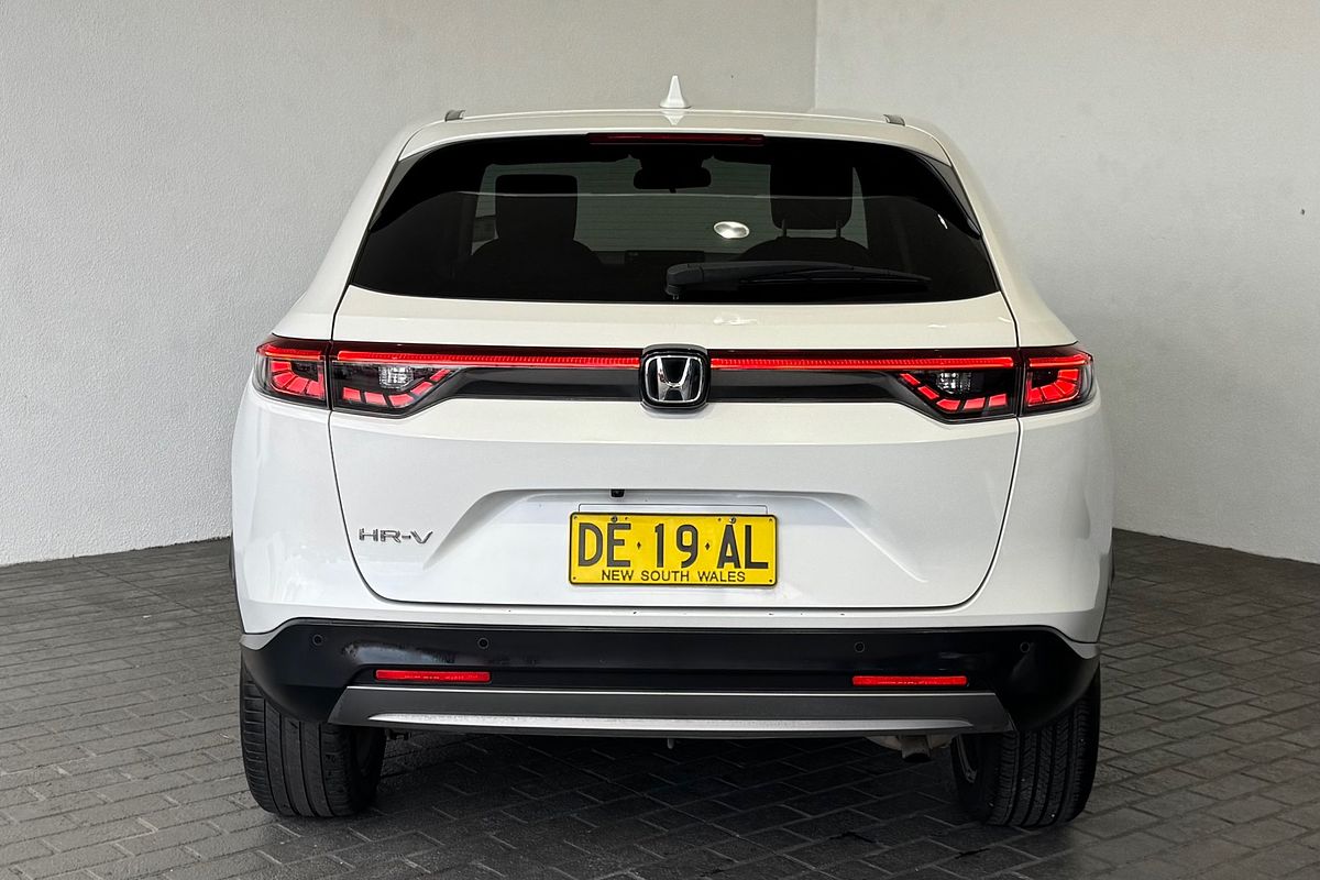 2022 Honda HR-V Vi X