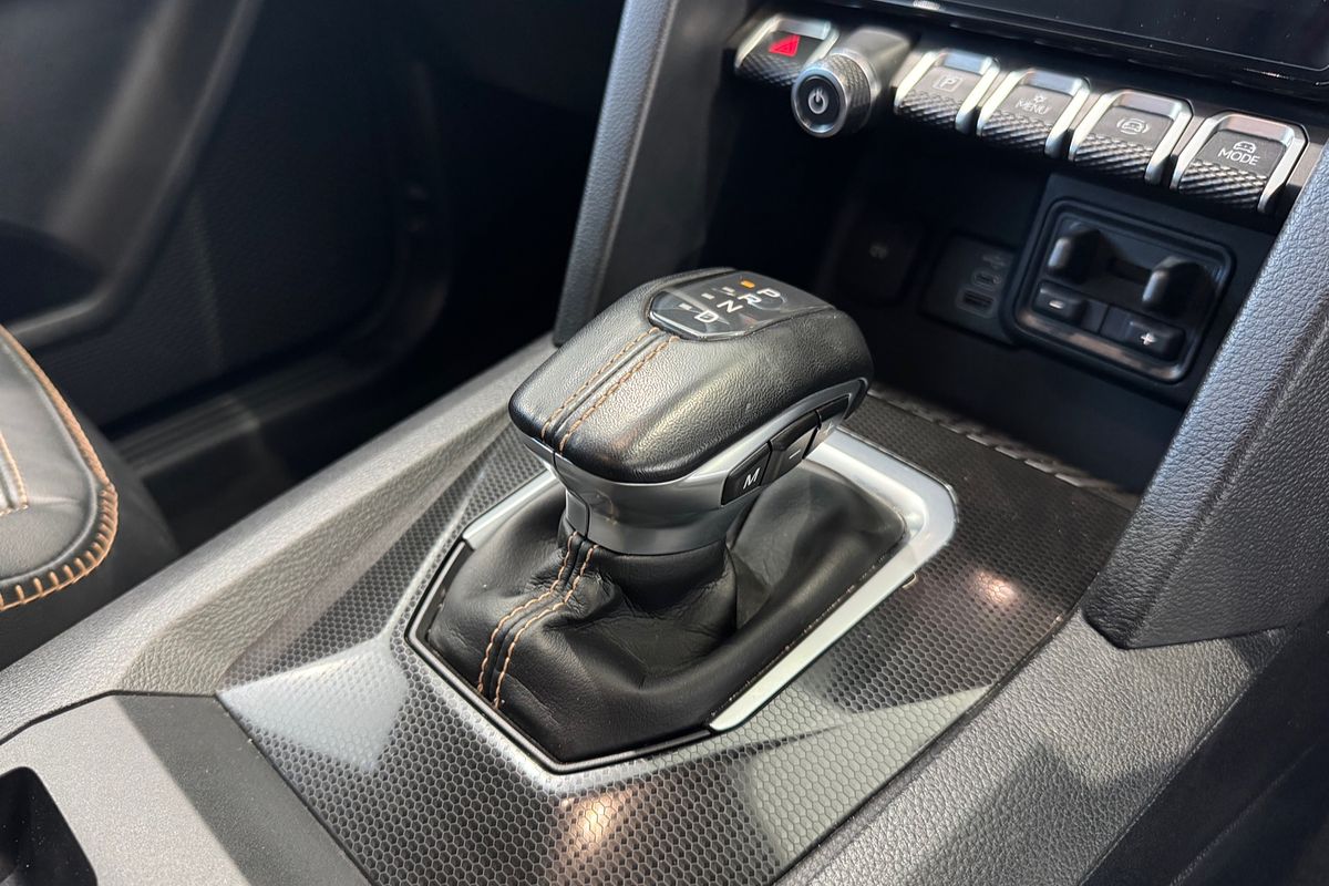 2023 Volkswagen Amarok TDI600 PanAmericana NF 4X4