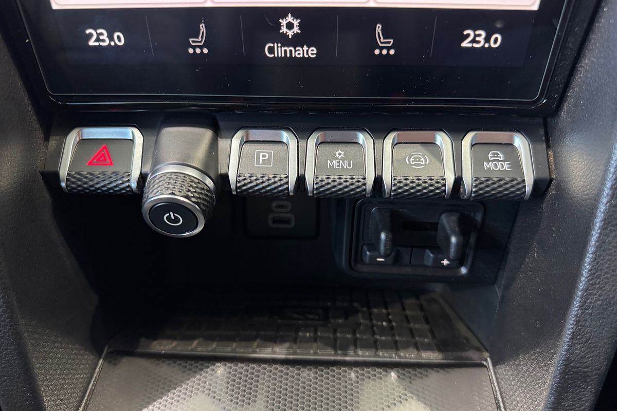 2023 Volkswagen Amarok TDI600 PanAmericana NF 4X4