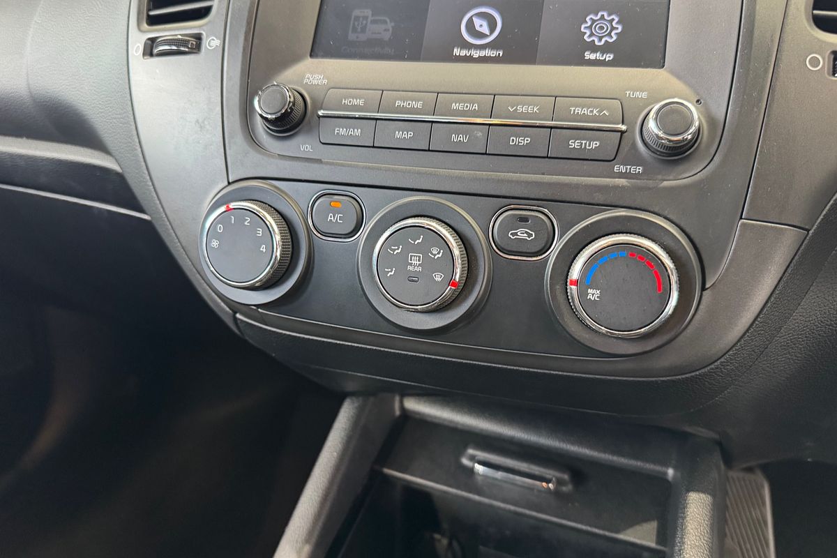 2017 Kia Cerato Sport YD