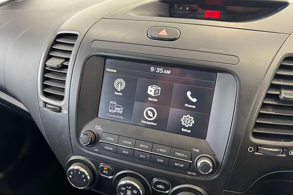 2017 Kia Cerato Sport YD