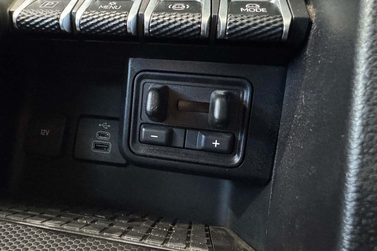 2023 Volkswagen Amarok TDI600 PanAmericana NF 4X4