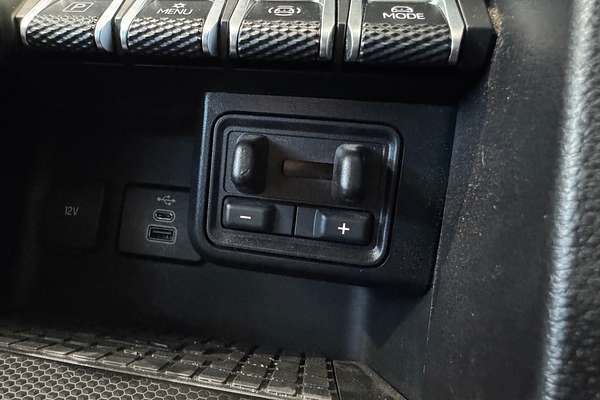 2023 Volkswagen Amarok TDI600 PanAmericana NF 4X4