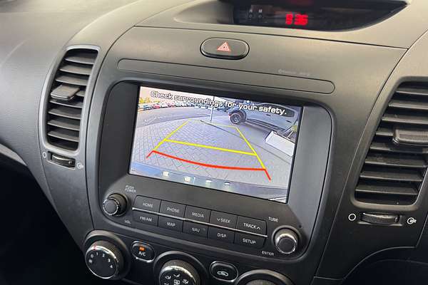 2017 Kia Cerato Sport YD