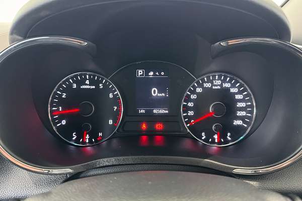2017 Kia Cerato Sport YD