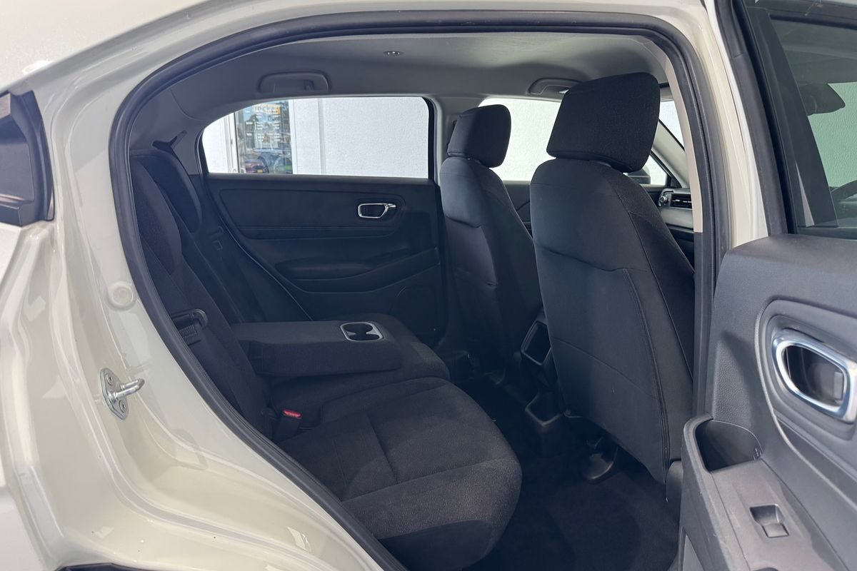 2022 Honda HR-V Vi X