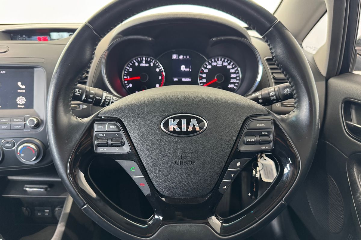 2017 Kia Cerato Sport YD