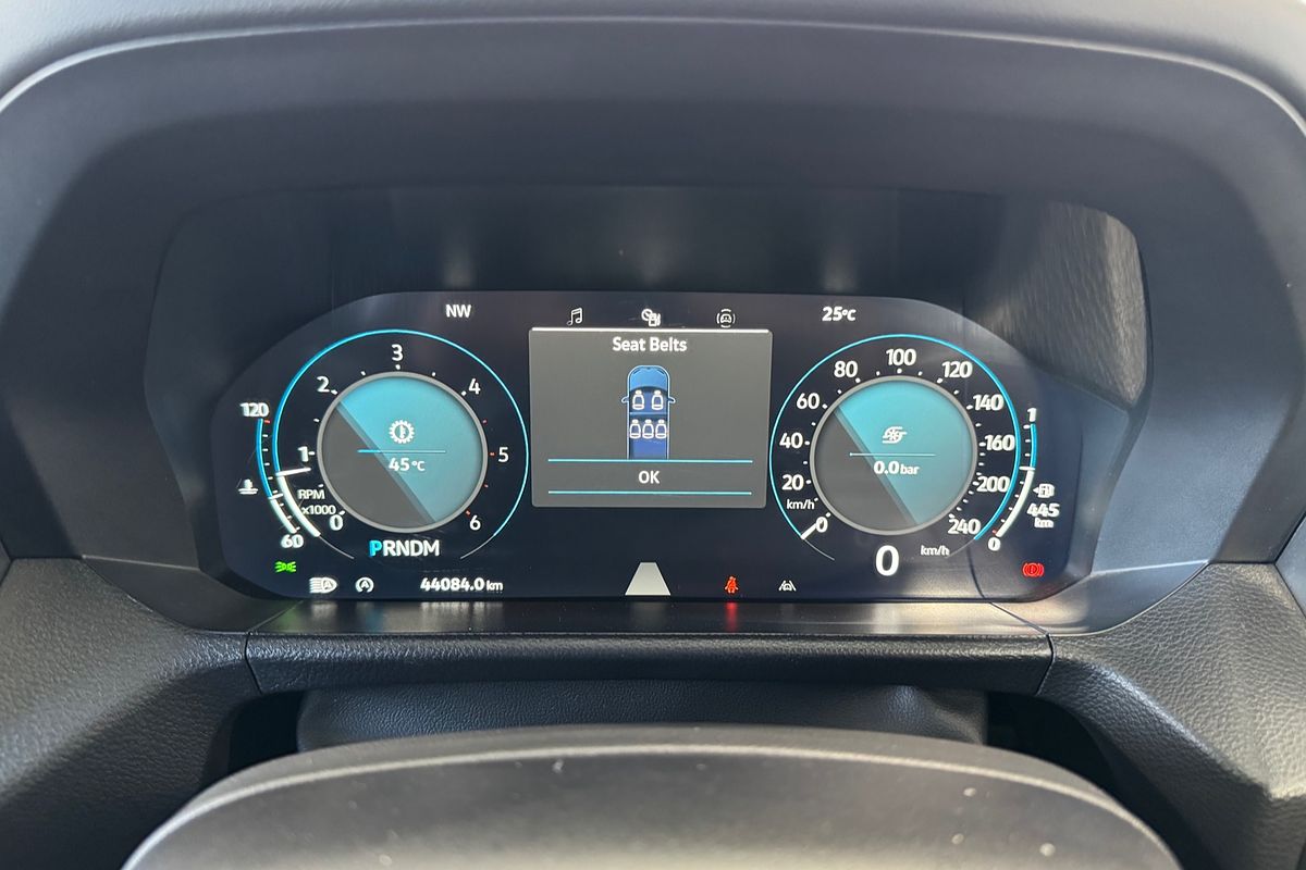 2023 Volkswagen Amarok TDI600 PanAmericana NF 4X4