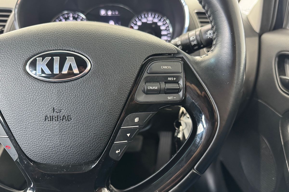 2017 Kia Cerato Sport YD