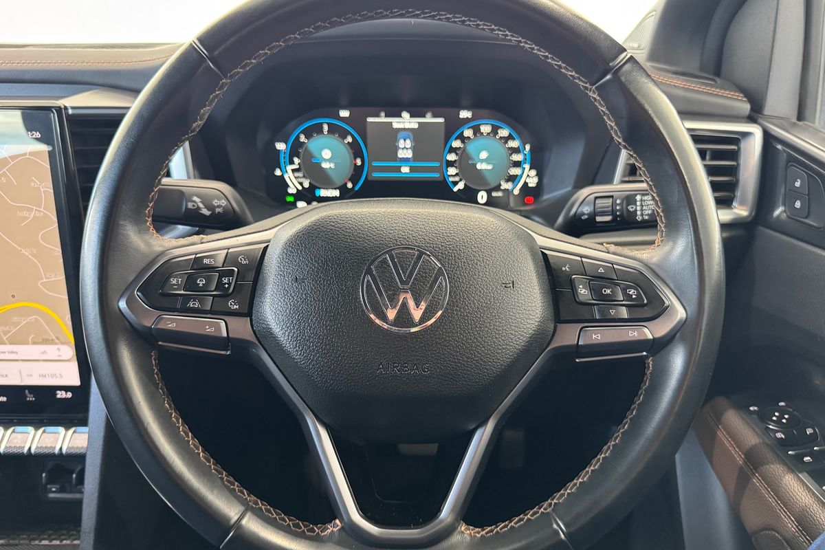 2023 Volkswagen Amarok TDI600 PanAmericana NF 4X4