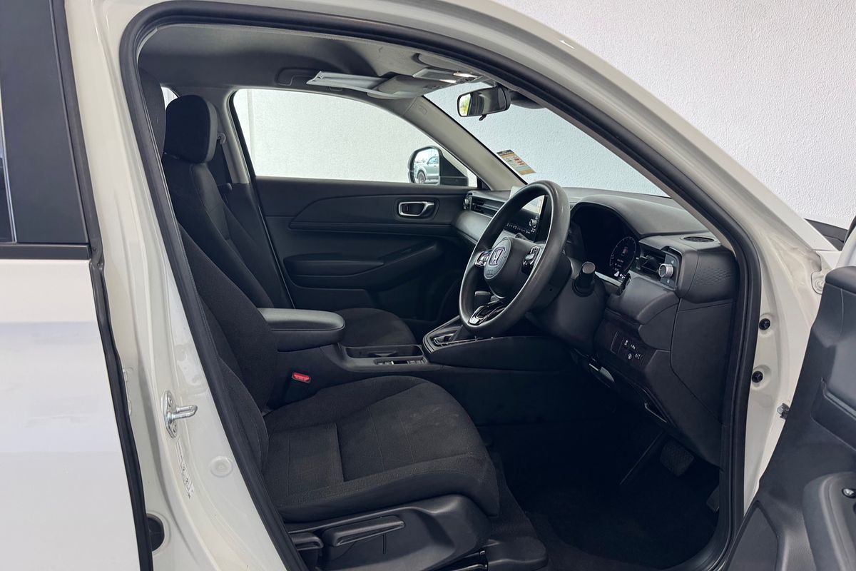 2022 Honda HR-V Vi X