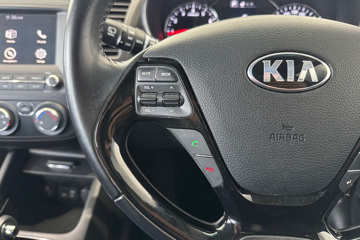 2017 Kia Cerato Sport YD