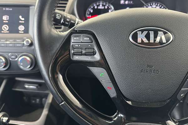 2017 Kia Cerato Sport YD