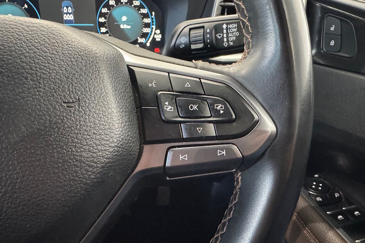 2023 Volkswagen Amarok TDI600 PanAmericana NF 4X4