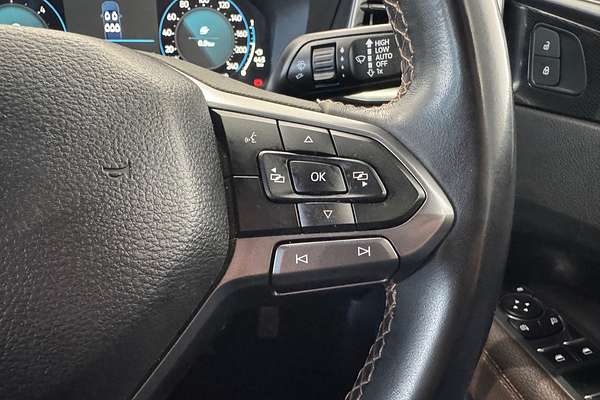 2023 Volkswagen Amarok TDI600 PanAmericana NF 4X4