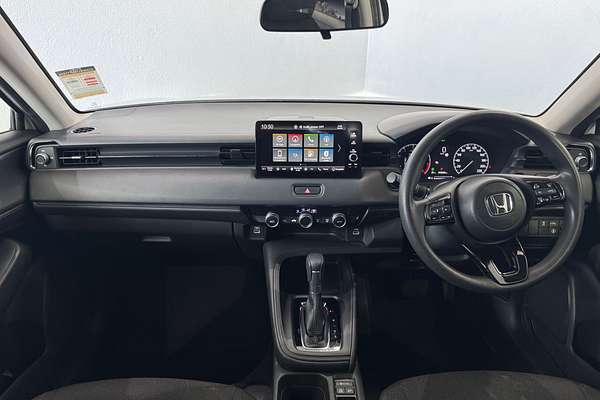 2022 Honda HR-V Vi X