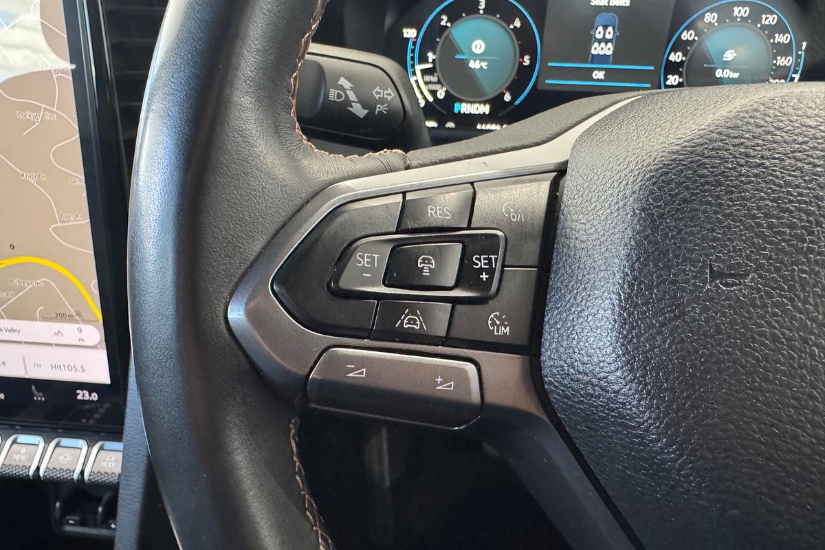 2023 Volkswagen Amarok TDI600 PanAmericana NF 4X4