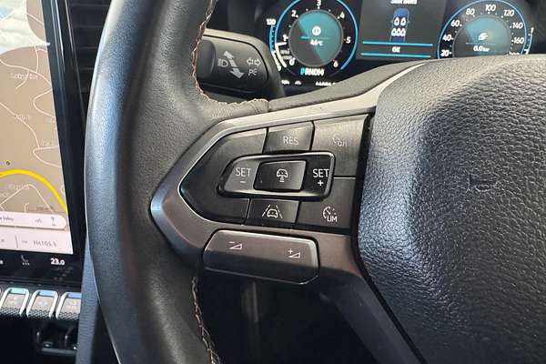 2023 Volkswagen Amarok TDI600 PanAmericana NF 4X4