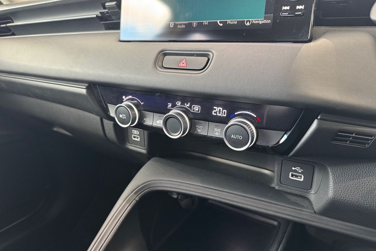 2022 Honda HR-V Vi X