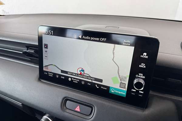 2022 Honda HR-V Vi X