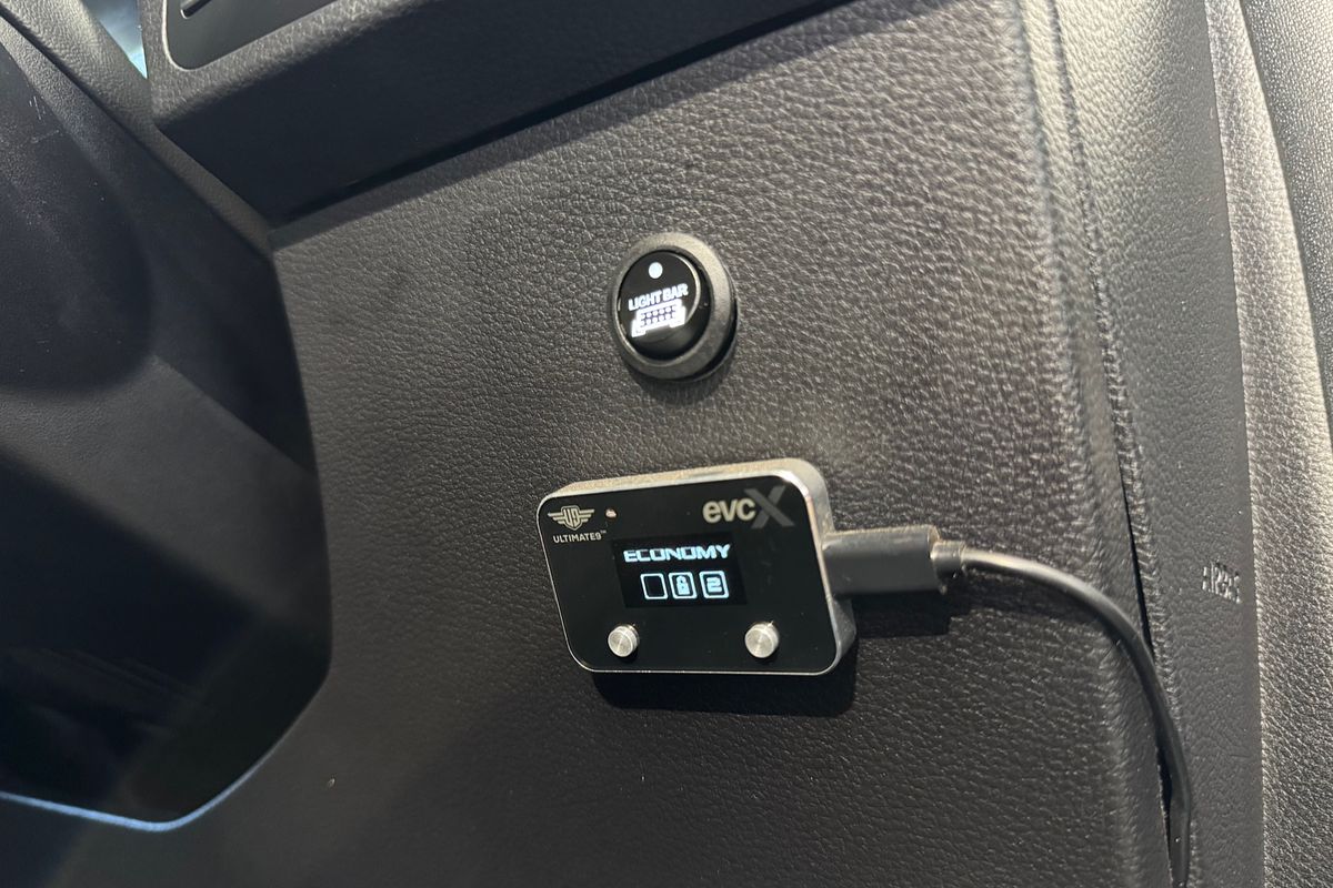 2023 Volkswagen Amarok TDI600 PanAmericana NF 4X4