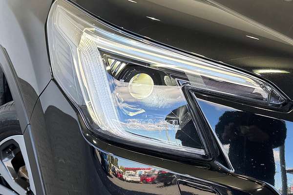 2022 Subaru Forester 2.5i Premium S5