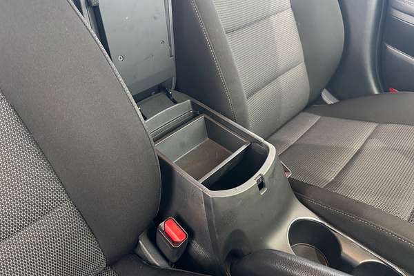 2017 Kia Cerato Sport YD