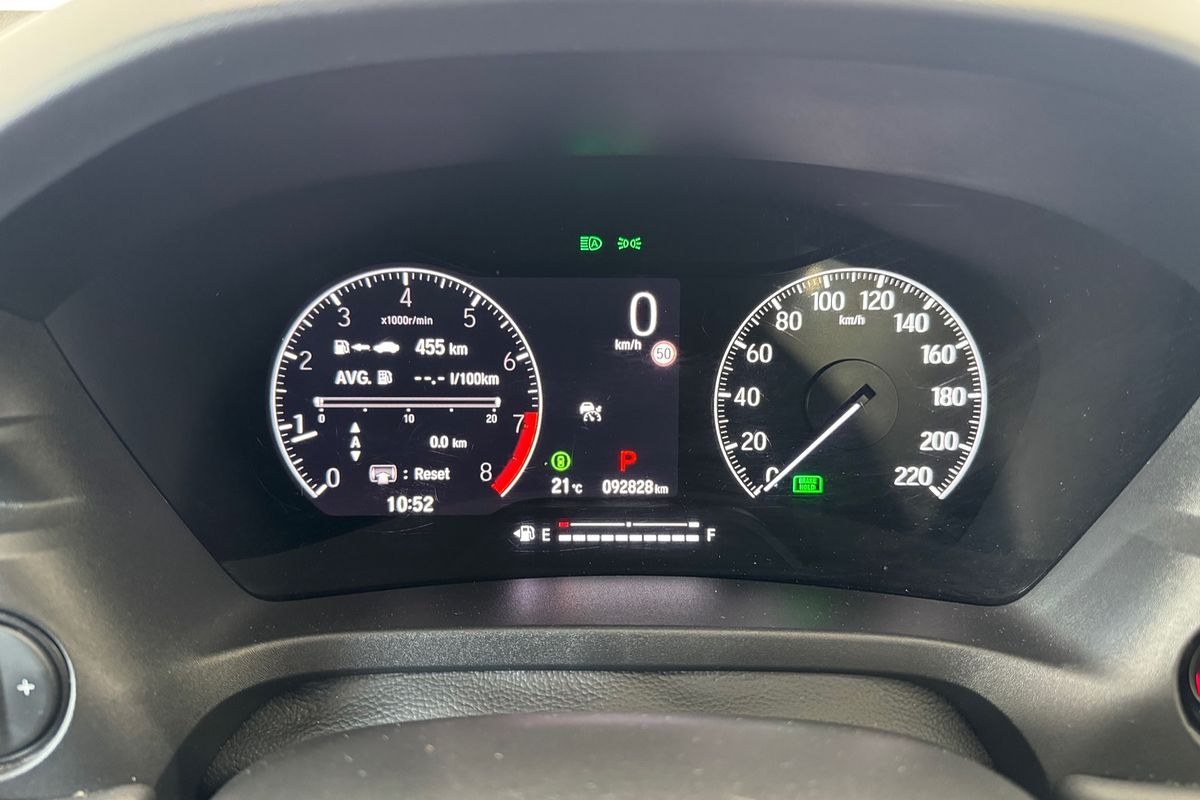 2022 Honda HR-V Vi X