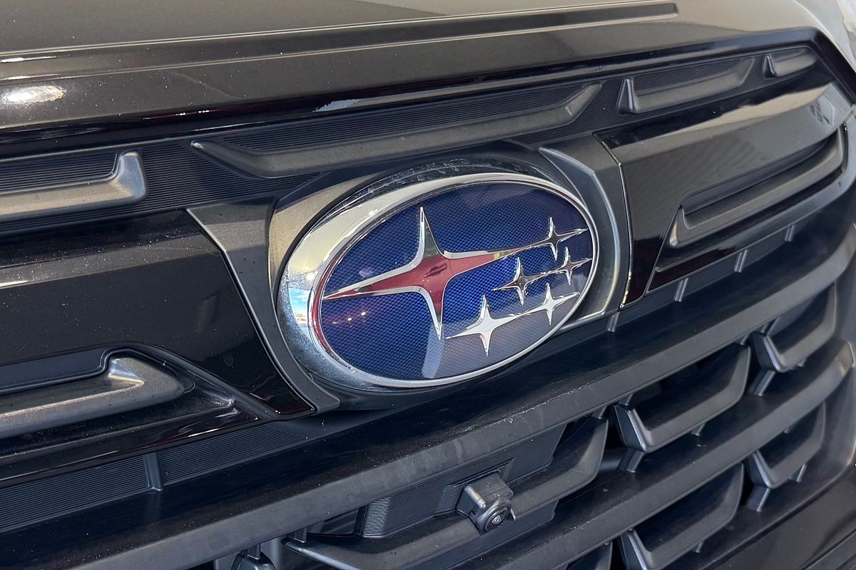 2022 Subaru Forester 2.5i Premium S5