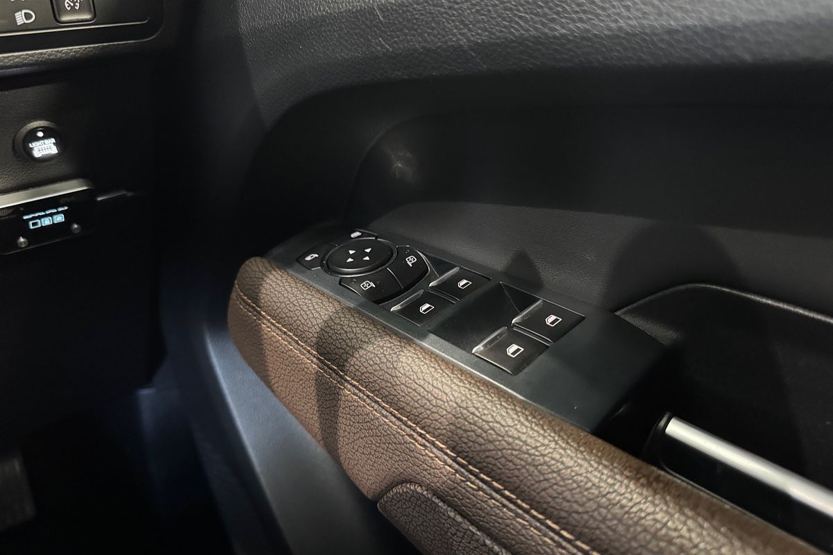 2023 Volkswagen Amarok TDI600 PanAmericana NF 4X4