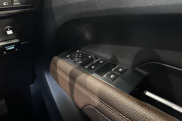 2023 Volkswagen Amarok TDI600 PanAmericana NF 4X4