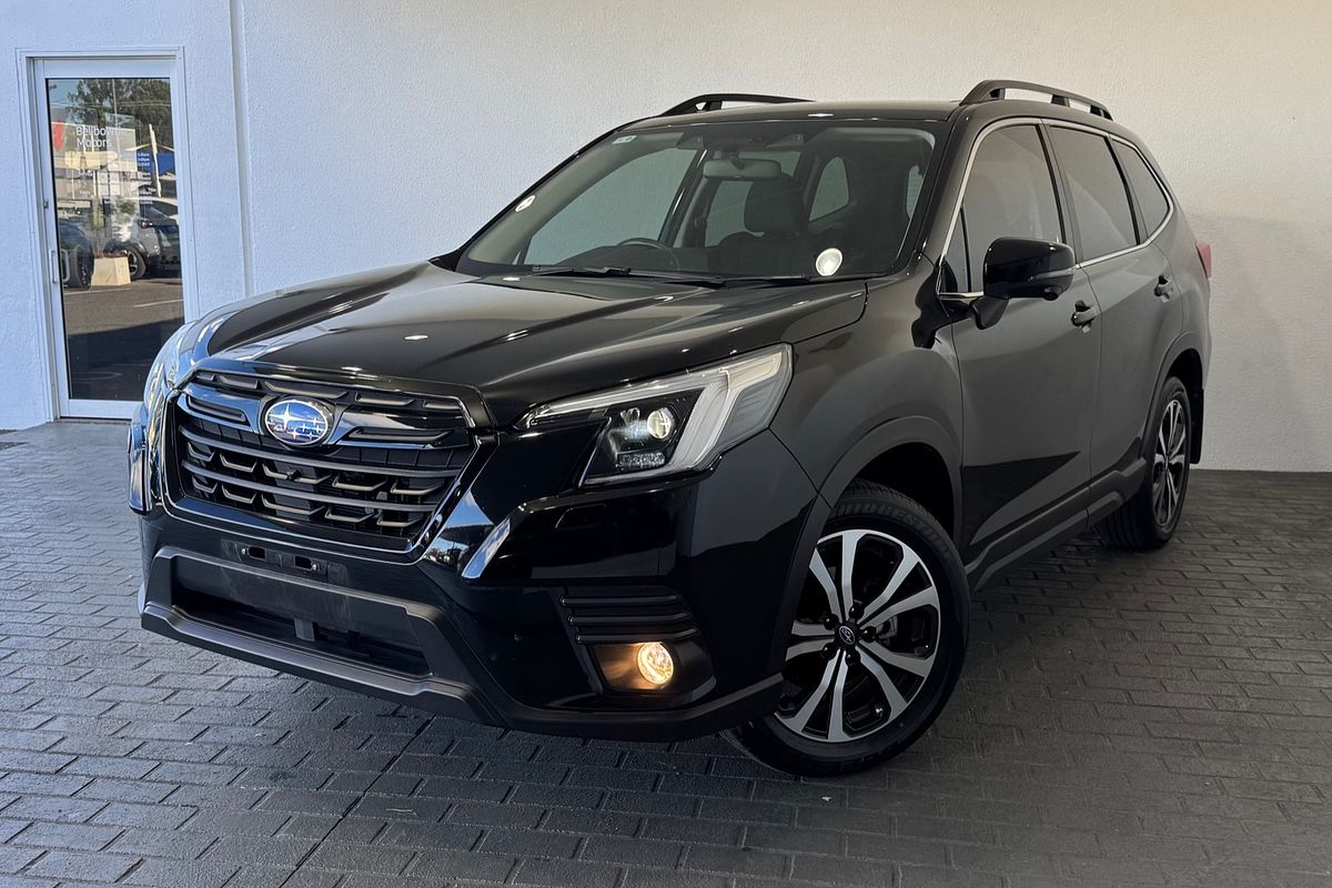 2022 Subaru Forester 2.5i Premium S5