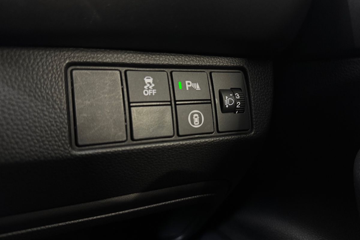 2022 Honda HR-V Vi X