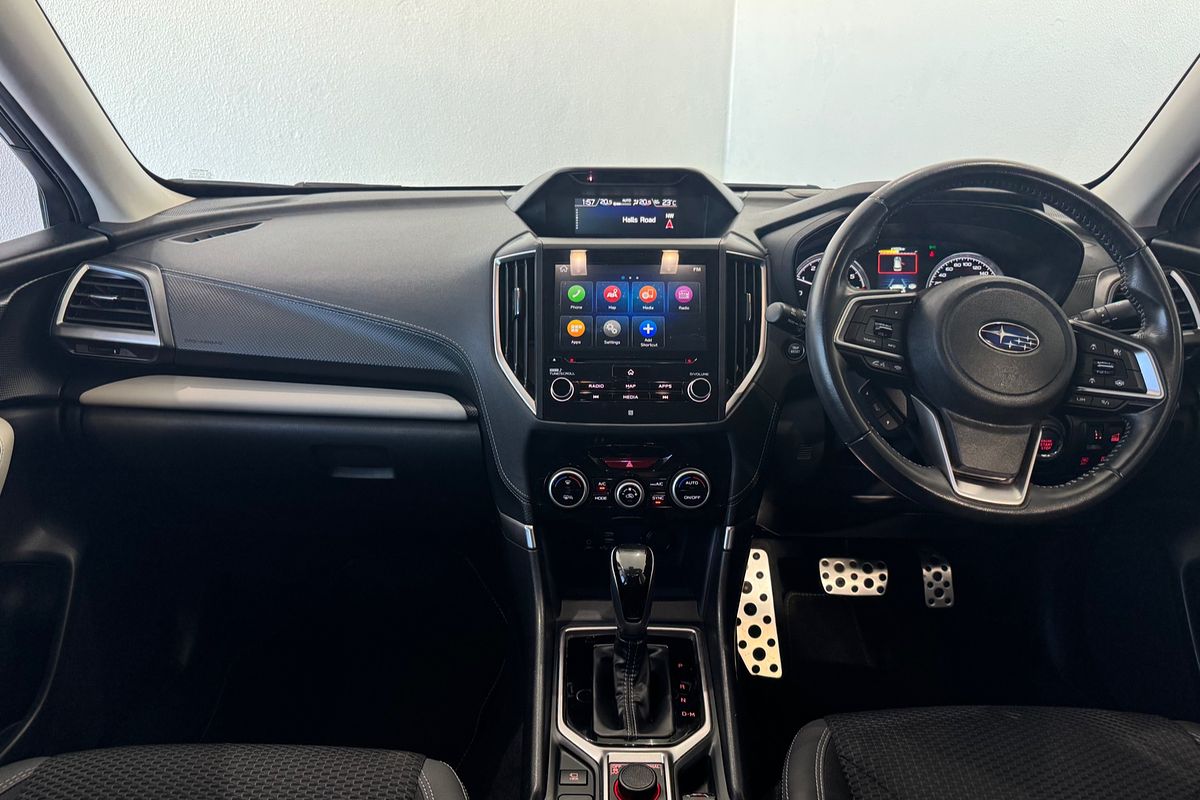2022 Subaru Forester 2.5i Premium S5