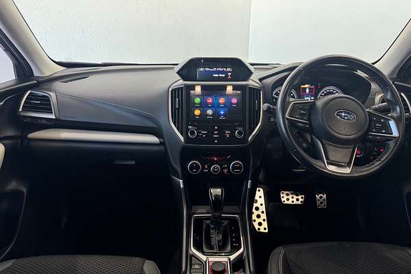 2022 Subaru Forester 2.5i Premium S5