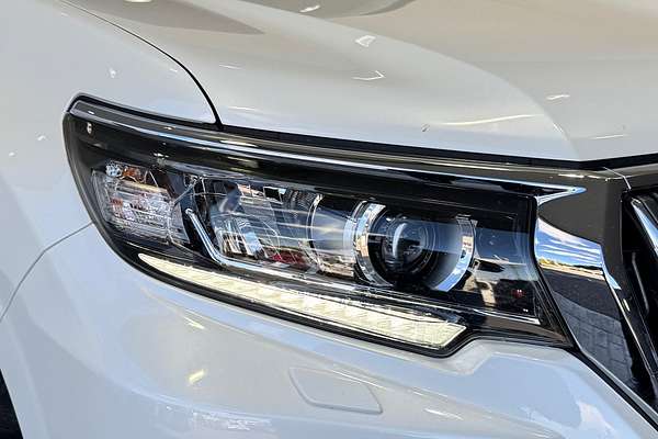 2022 Toyota Landcruiser Prado VX GDJ150R