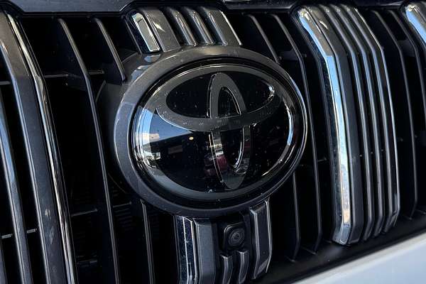 2022 Toyota Landcruiser Prado VX GDJ150R